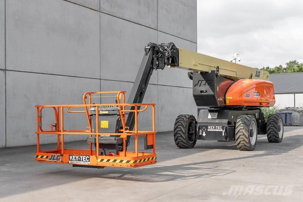 JLG 1250 AJP Teleskopbühnen