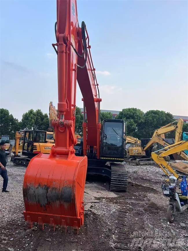 Hitachi ZX 200 Raupenbagger