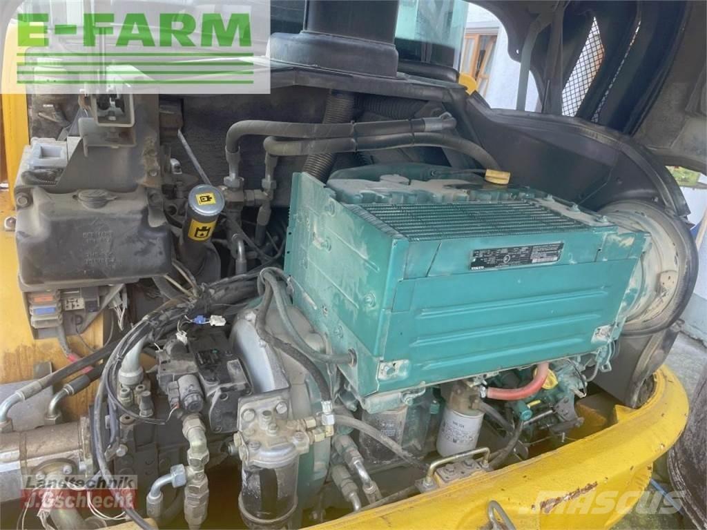 Volvo l 30b pro Minibagger < 7t