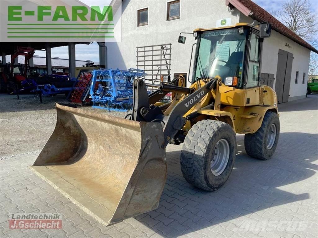 Volvo l 30b pro Minibagger < 7t