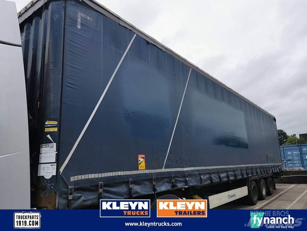 Krone N/A Curtainsiderauflieger