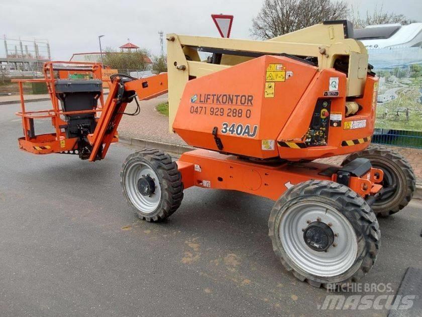 JLG 340 AJ Gelenkteleskoparbeitsbühnen