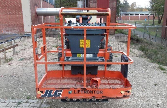 JLG 340 AJ Gelenkteleskoparbeitsbühnen