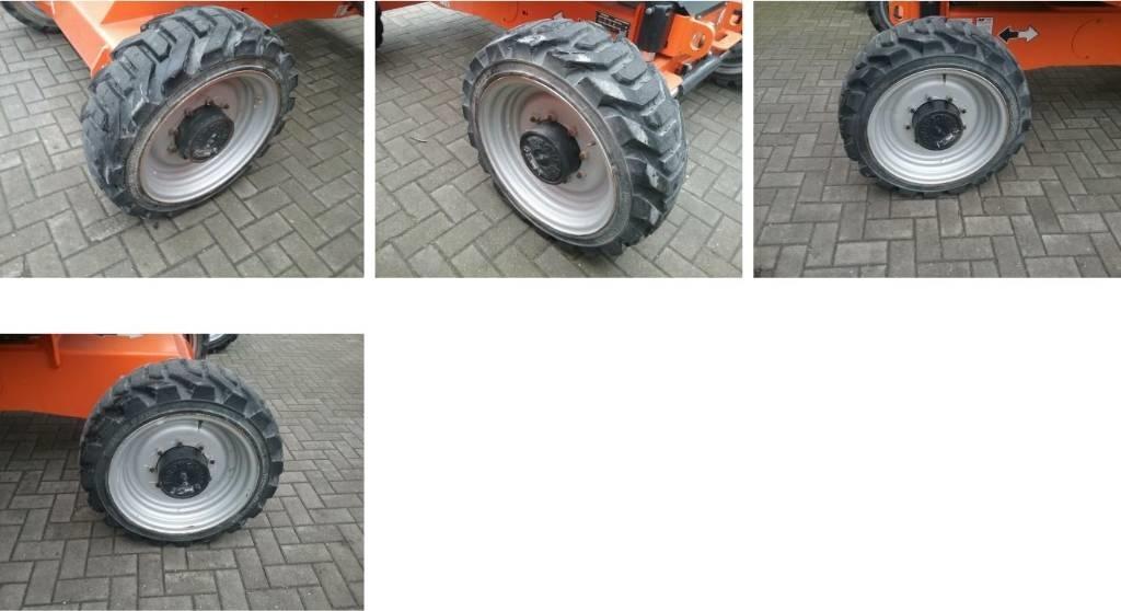 JLG 340 AJ Gelenkteleskoparbeitsbühnen