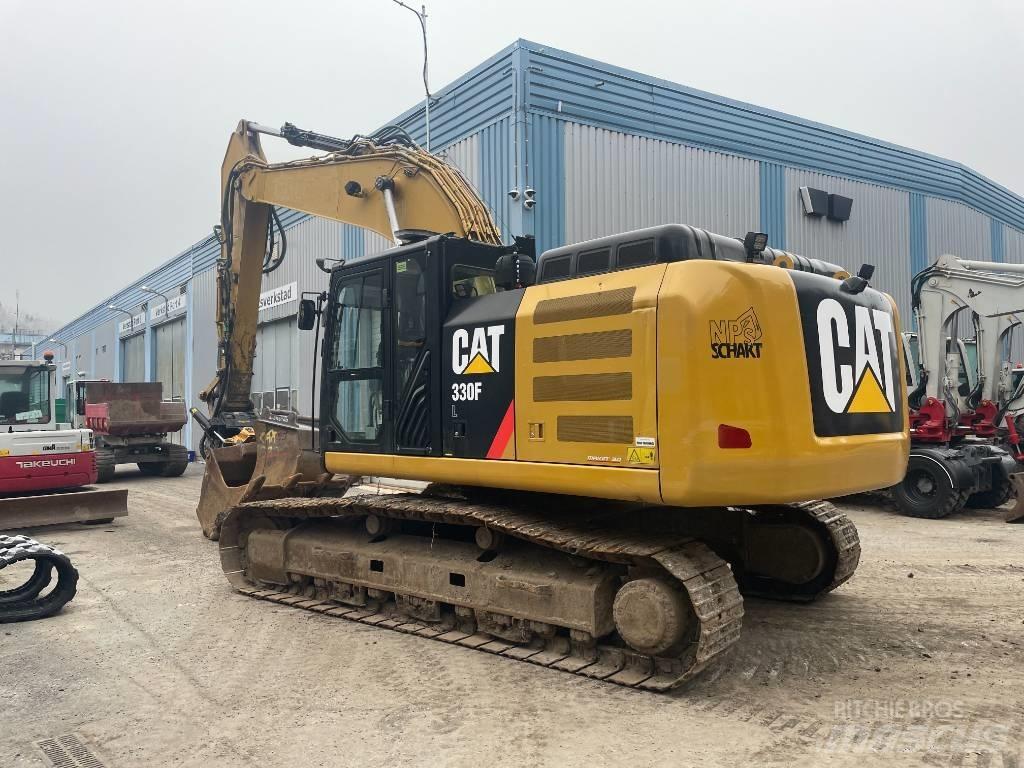 CAT 330 Raupenbagger