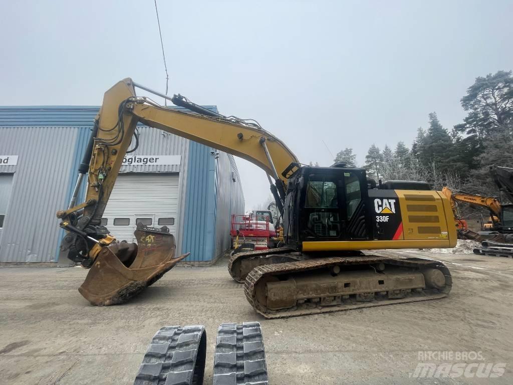 CAT 330 Raupenbagger