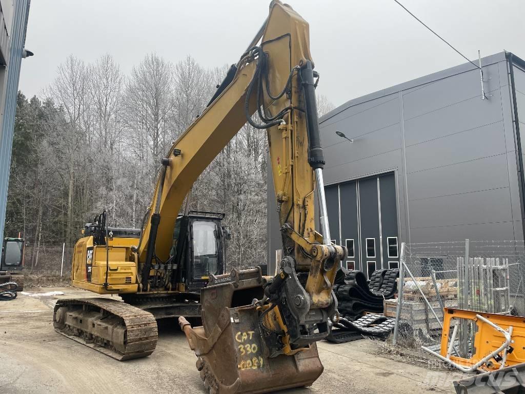 CAT 330 Raupenbagger