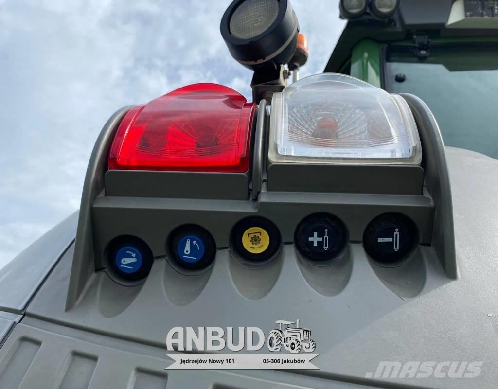 Fendt 826 Vario Traktoren