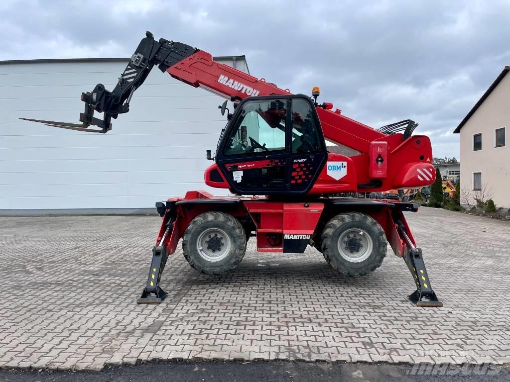 Manitou MRT 1840 Teleskoplader