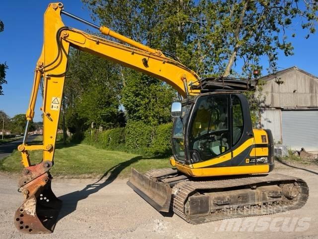 JCB JZ 140 LC Raupenbagger