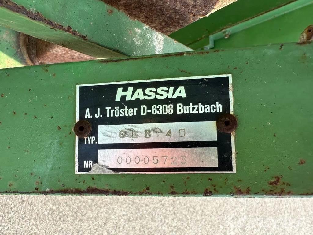 Hassia GLB4D Pflanzmaschinen