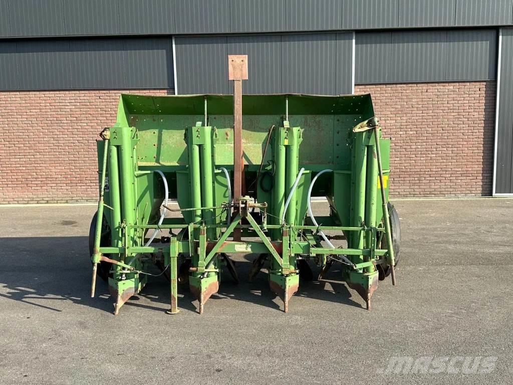Hassia GLB4D Pflanzmaschinen