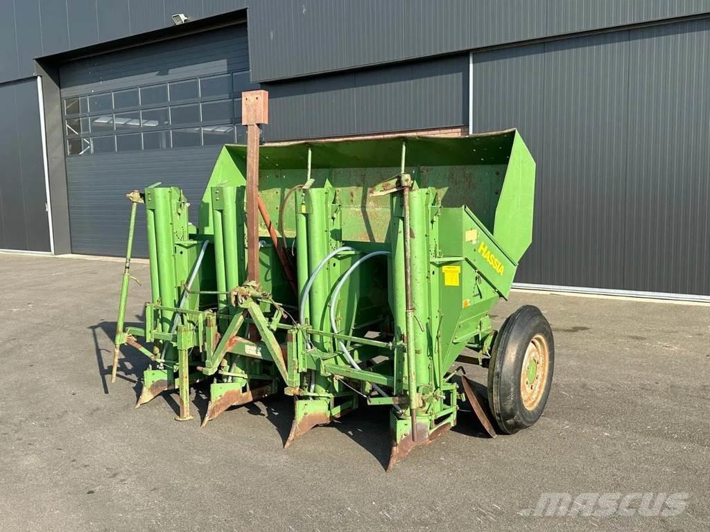 Hassia GLB4D Pflanzmaschinen