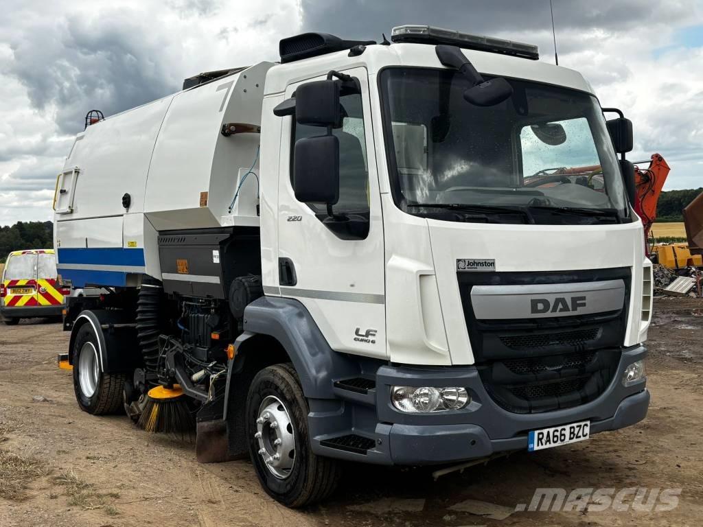 DAF LF 220 Andere Fahrzeuge