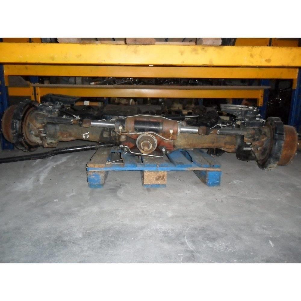 New Holland TL 90 Getriebe