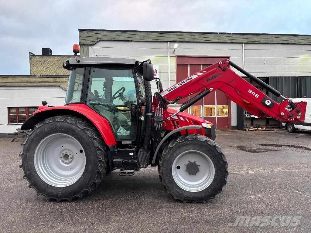 Massey Ferguson 5610 Traktoren