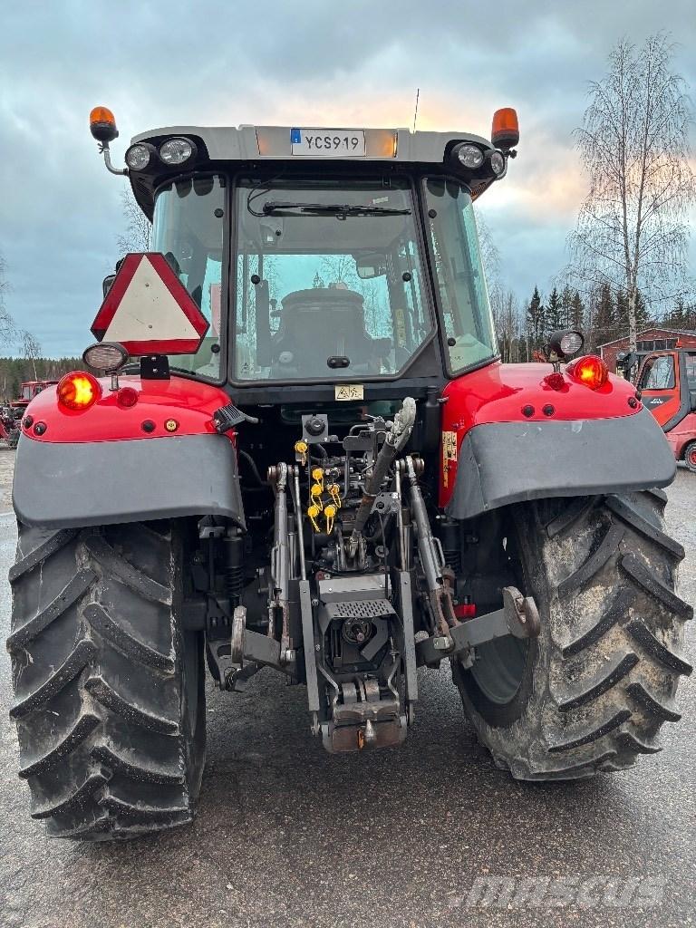 Massey Ferguson 5610 Traktoren