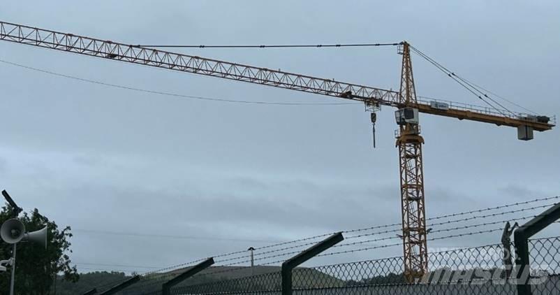 Liebherr 420 EC-H16 Turmdrehkrane