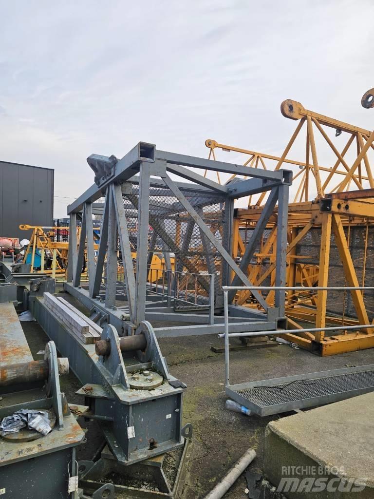 Liebherr 420 EC-H16 Turmdrehkrane