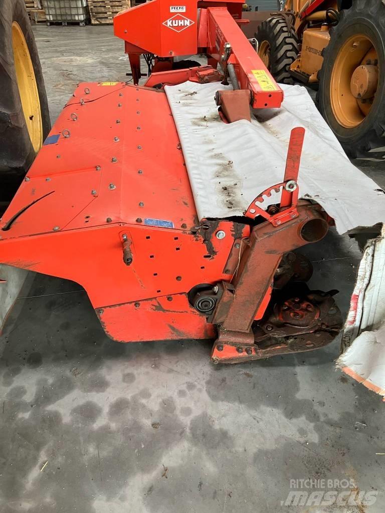 Kuhn FC 283 G II Mäher