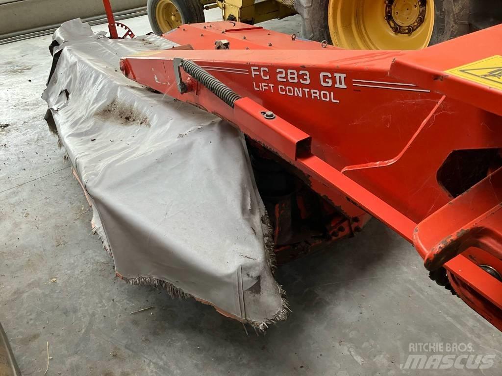 Kuhn FC 283 G II Mäher
