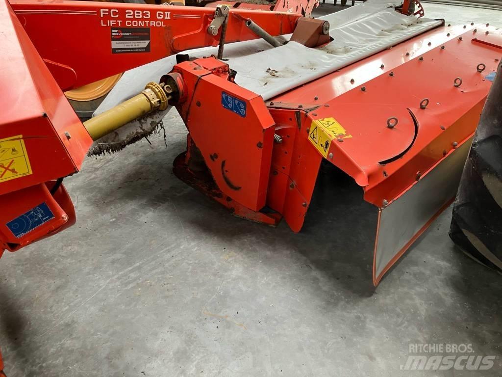 Kuhn FC 283 G II Mäher