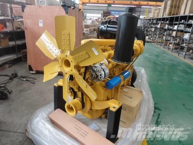 Weichai WD106178E25 Motoren