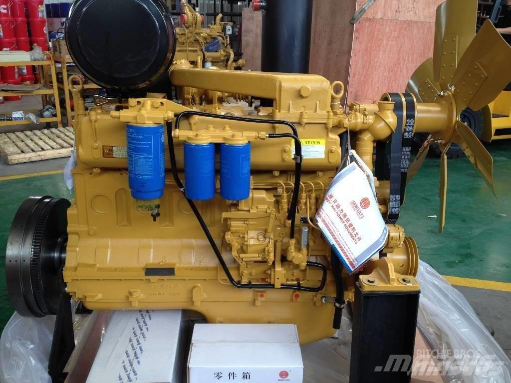 Weichai WD106178E25 Motoren