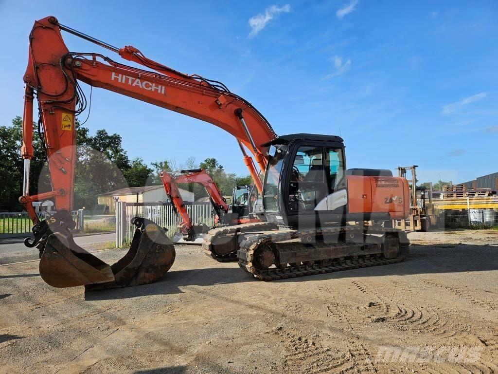 Hitachi ZX 210 LC Raupenbagger