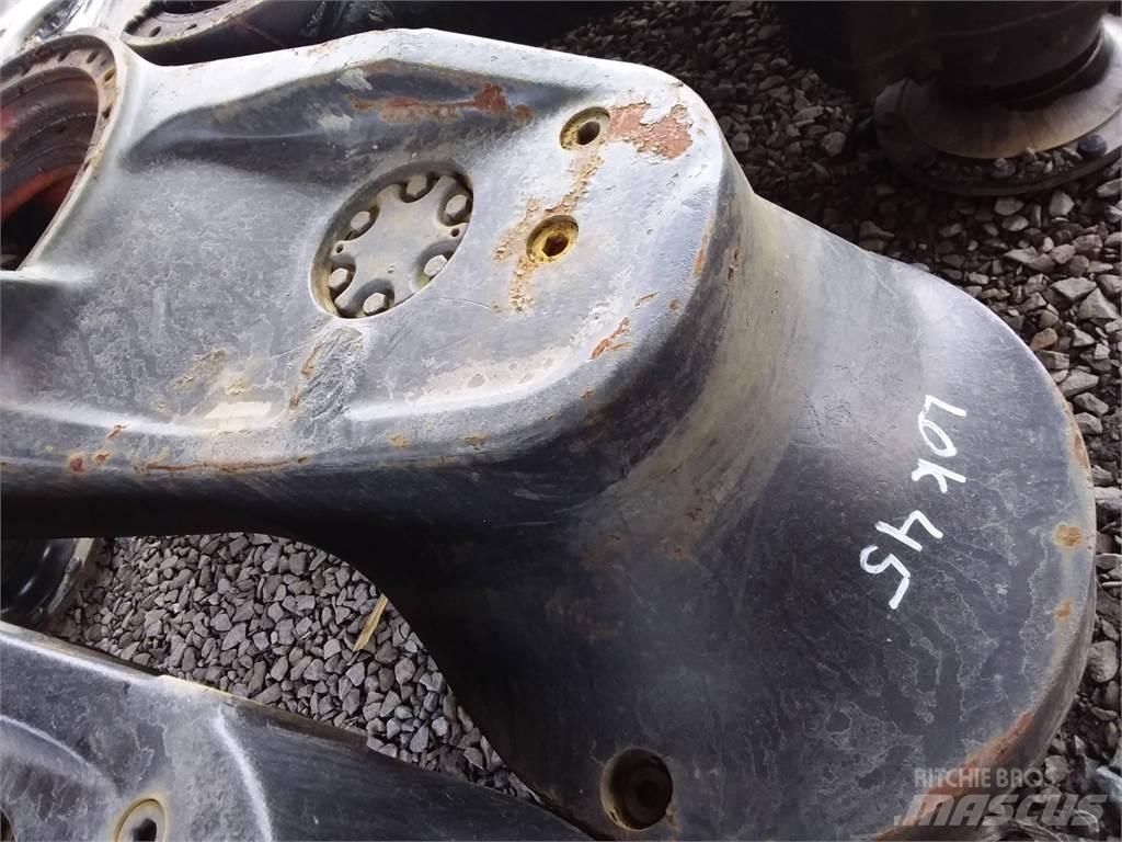 John Deere Boggie Getriebe
