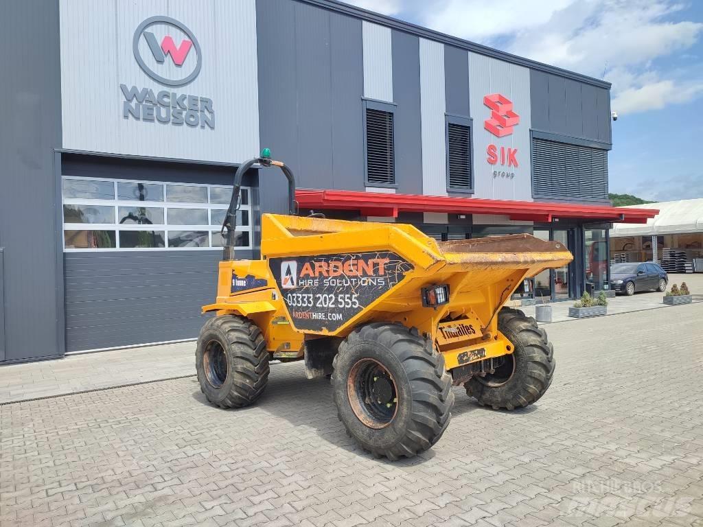Thwaites 9 tone Dumper - Knickgelenk