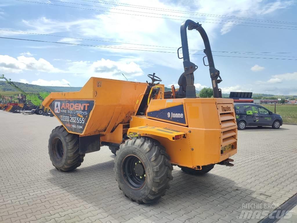 Thwaites 9 tone Dumper - Knickgelenk