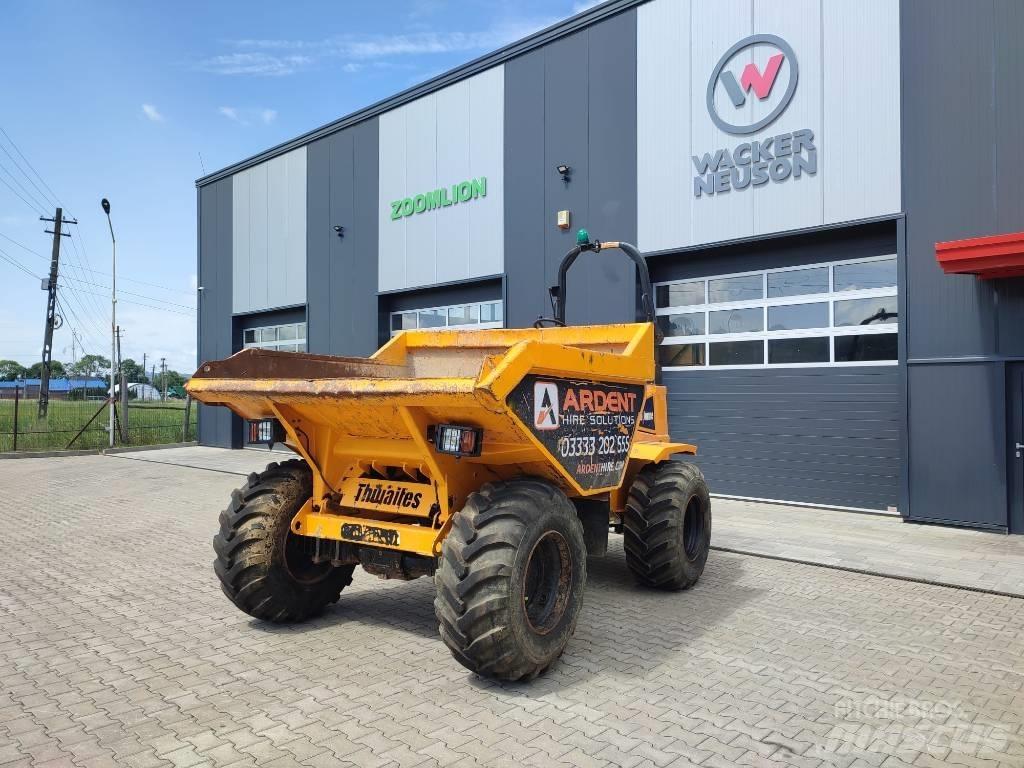 Thwaites 9 tone Dumper - Knickgelenk