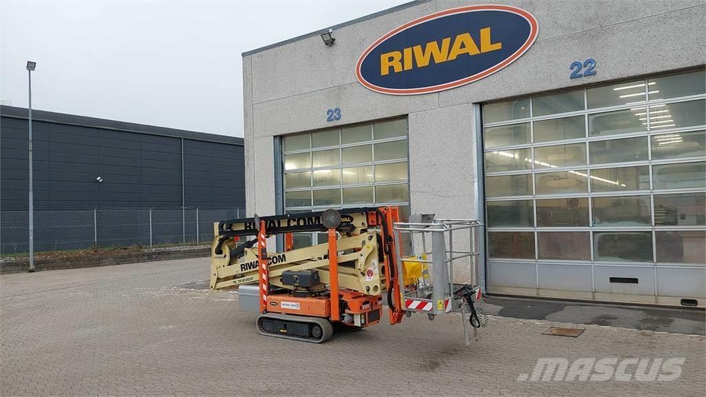 JLG X20J+D Andere Arbeitsbühnen