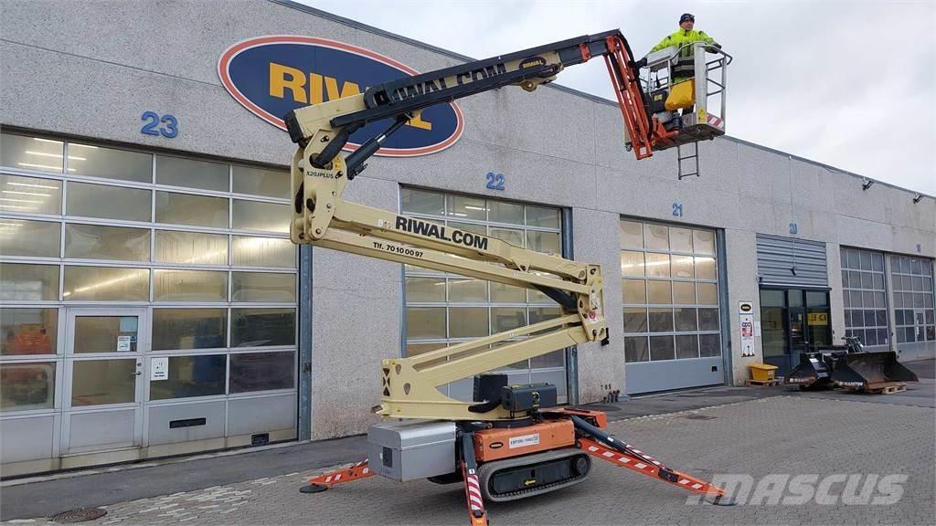 JLG X20J+D Andere Arbeitsbühnen