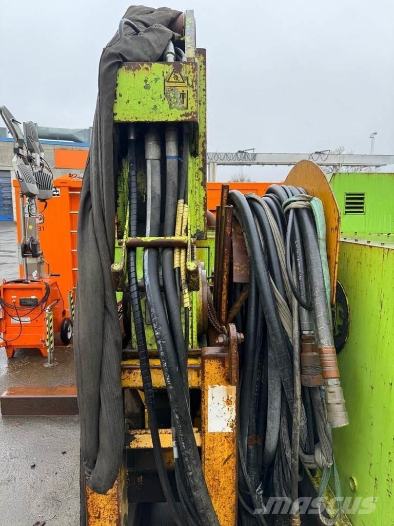  ICE 223 Hammer / Brecher