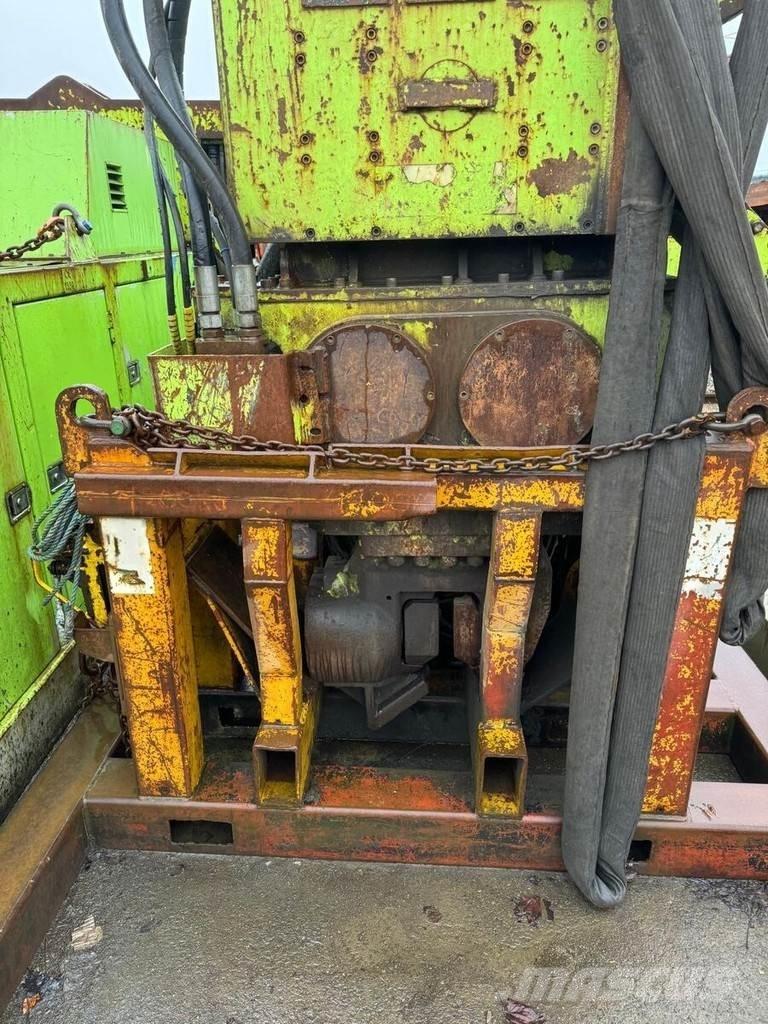  ICE 223 Hammer / Brecher