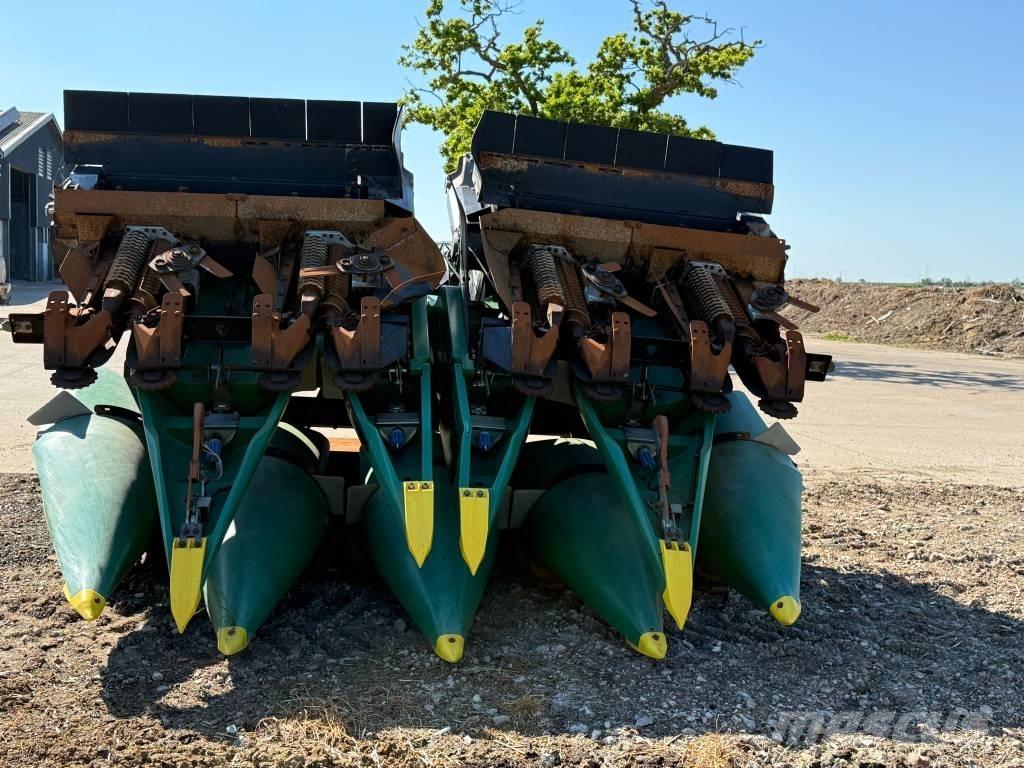 John Deere S 690 i Mähdrescher