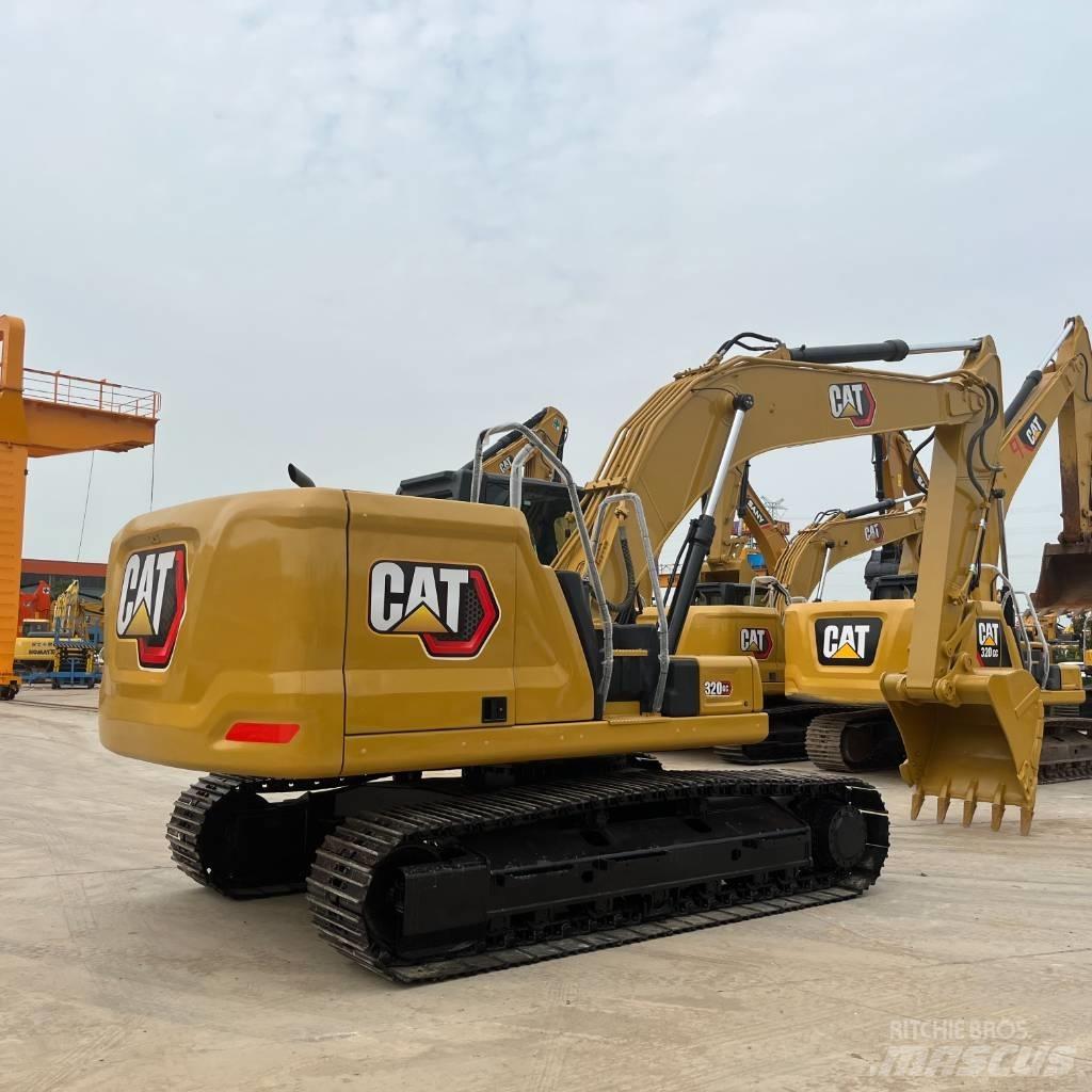 CAT 320GC Raupenbagger
