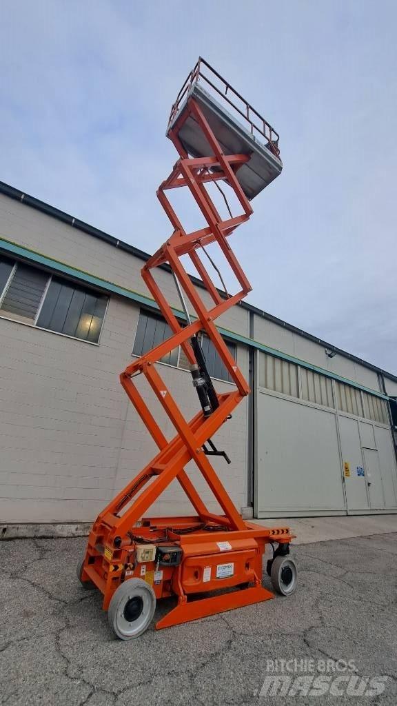 JLG 2646 ES Scheren-Arbeitsbühnen