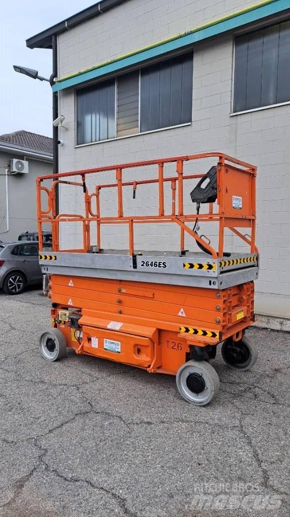 JLG 2646 ES Scheren-Arbeitsbühnen