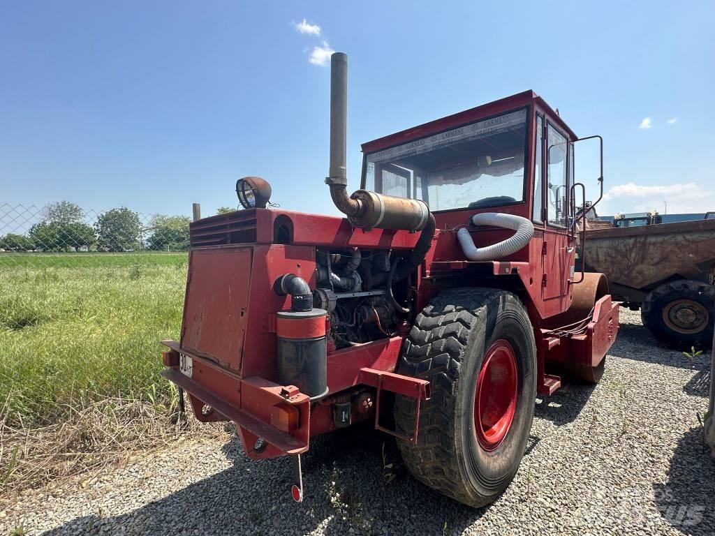 Hamm HW 2304 S Walzenzüge
