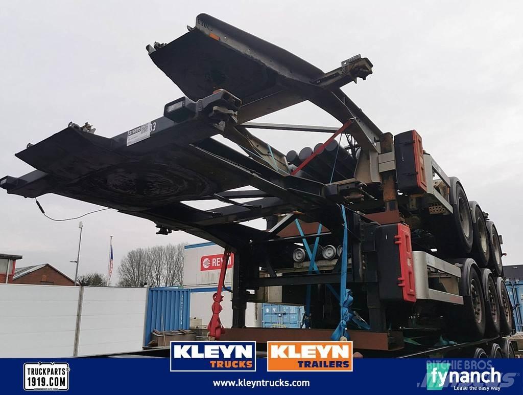 Van Hool 3B2015 Containerauflieger