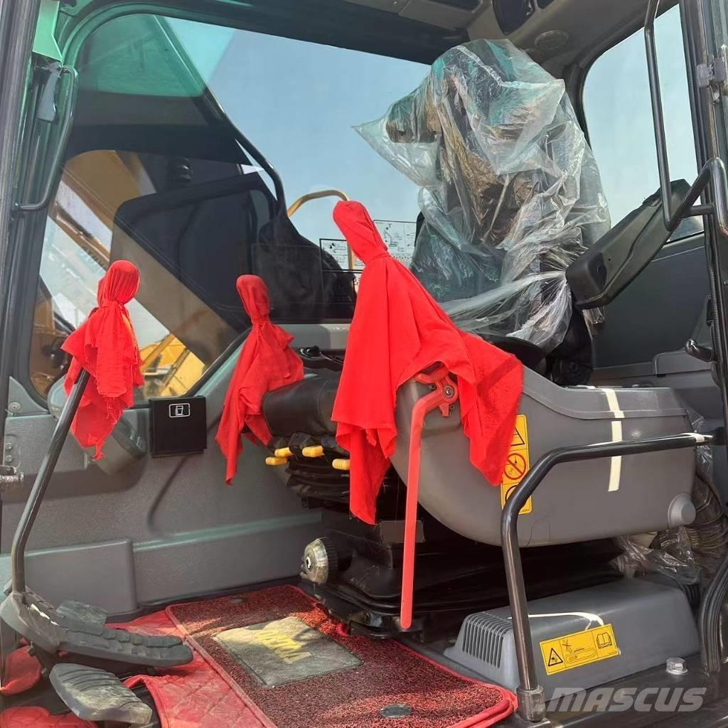 Volvo EC 210 Raupenbagger