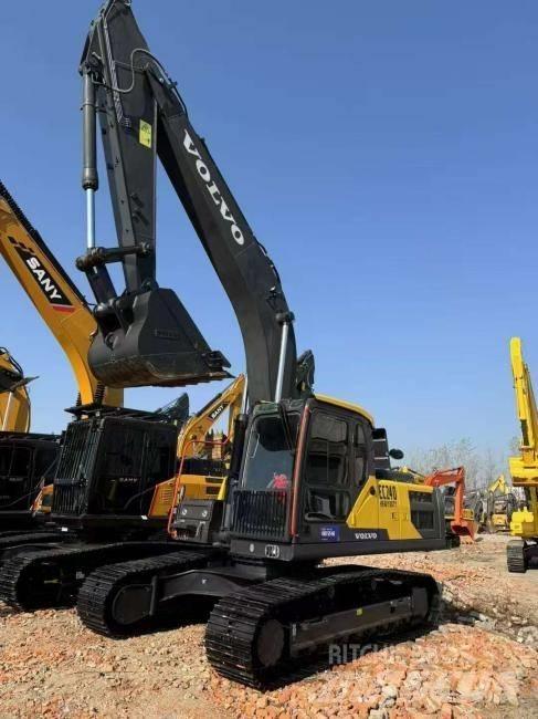 Volvo EC 240 Raupenbagger