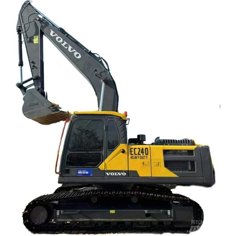 Volvo EC 240 Raupenbagger