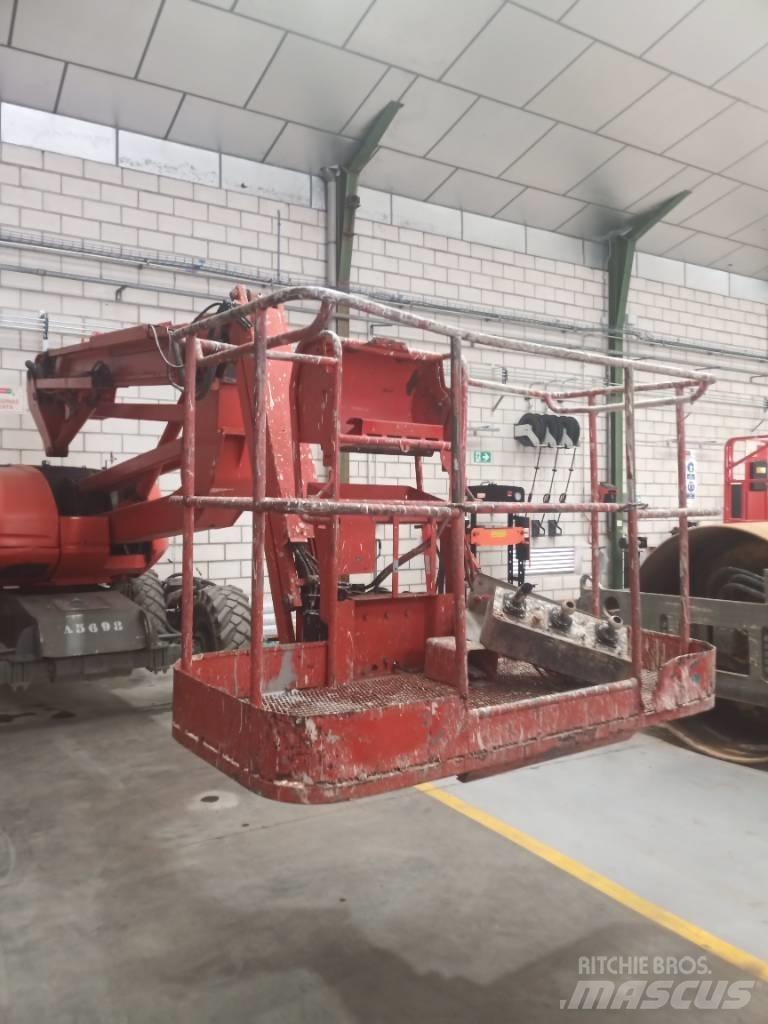 Manitou 160 ATJ Gelenkteleskoparbeitsbühnen
