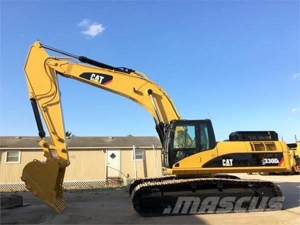 CAT 330 D Raupenbagger