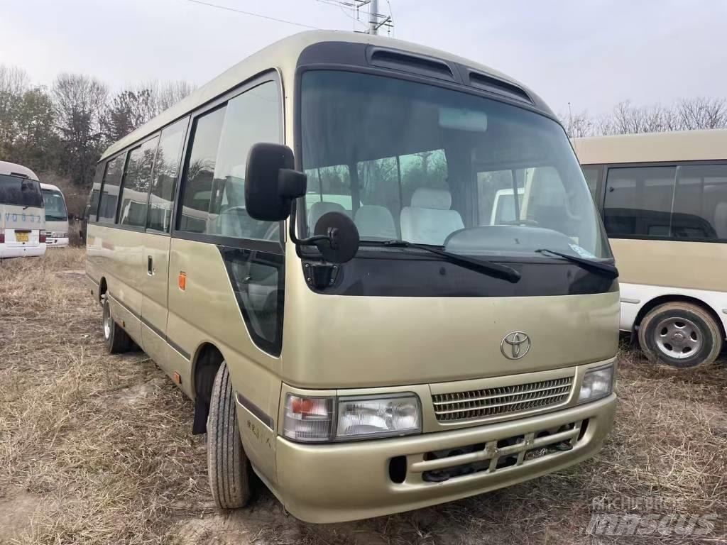 Toyota Coaster Überlandbusse