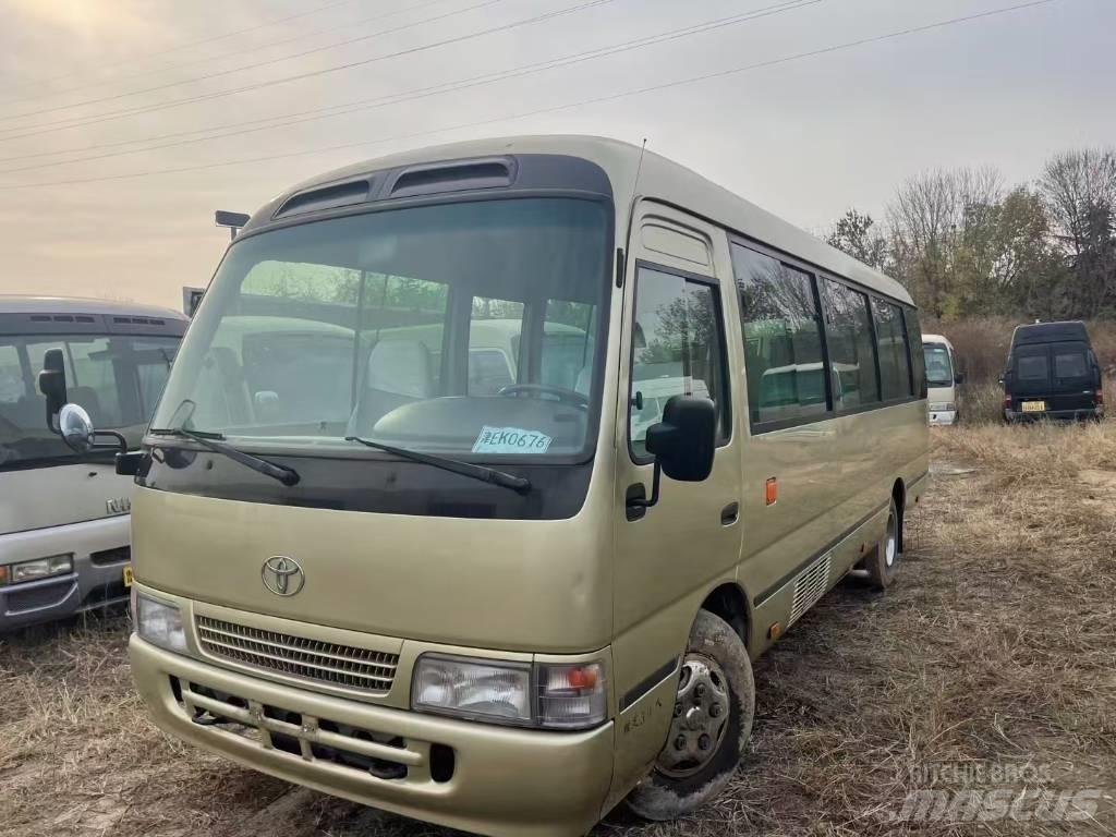 Toyota Coaster Überlandbusse